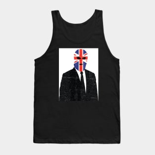 Right wing terrorist Tank Top